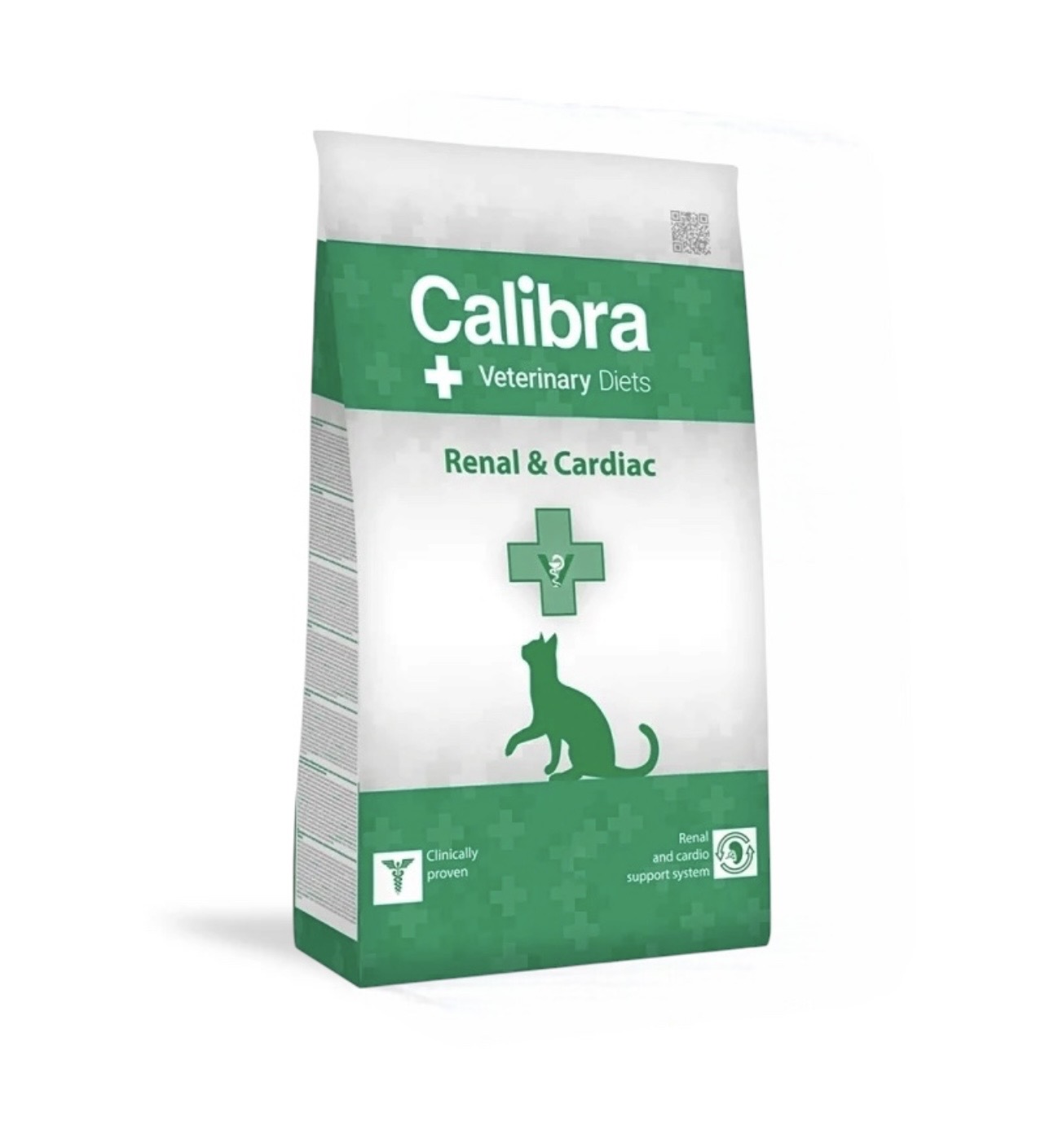 Calibra VD Cat Renal & Cardiac 2kg